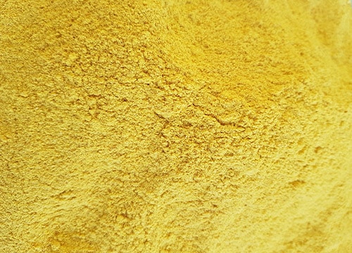 Poudre d'Ecorces d'Oranges