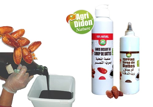 Sirop de Dattes